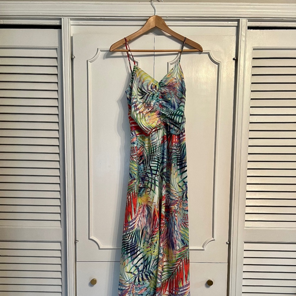Parker Maxi Sundress